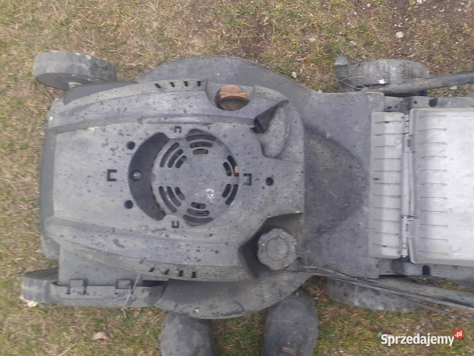 Kosiarka garden Bugaj