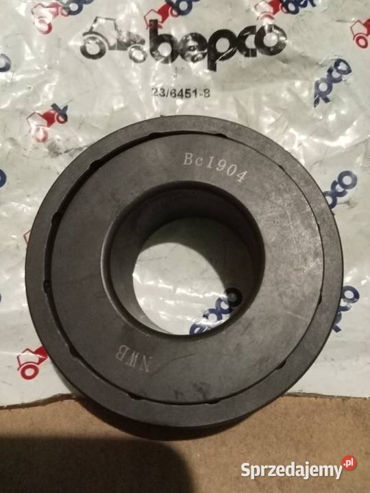 Łożysko ślizgowe sworznia zwrotnicy nieuszkodzony Wschowa sprzedam