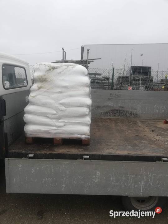 Sól drogowa z antyzbrylaczem workowana 25 Poznań sprzedam