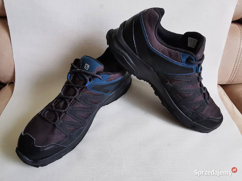 Salomony trekkingowe r46Nowe Zamość