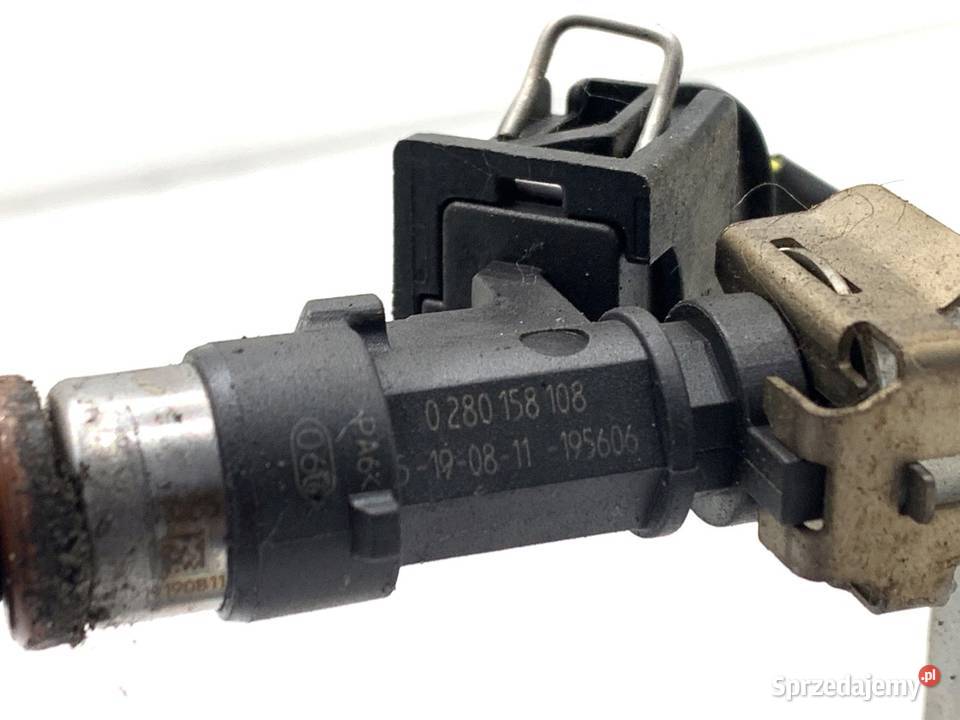 LISTWA WTRYSKOWA OPEL ASTRA J 0280158108 16 180 Listwy wtryskowe