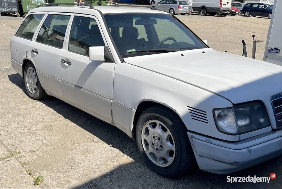 Mercedesbenz Eklasa W124 30 diesel om606 Prudnik
