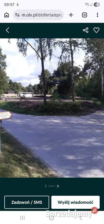 Działka budowlana Bełżyce