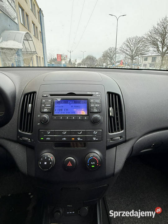 Hyundai i30 Hyundai I30 Lift 14B 2010r Kombi Sokołów Podlaski