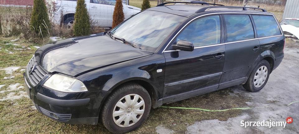 Super Kombi Passat Obrzycko