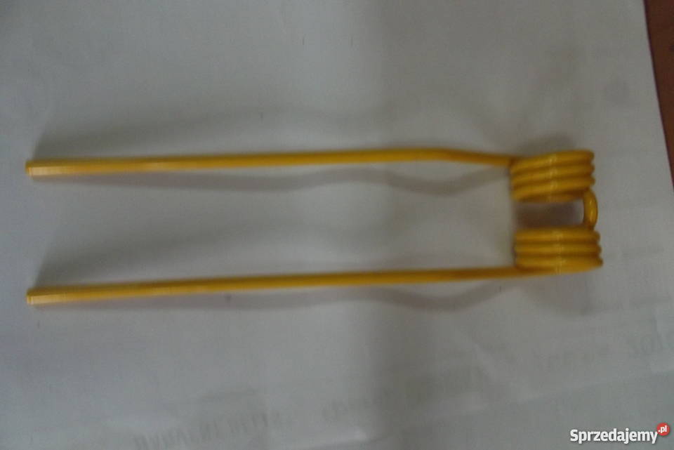 Palec Przetrząsacz karuzelowy Samasz lubelskie