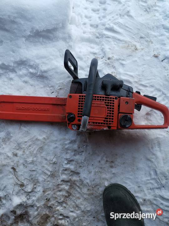 Piła spalinowa husqvarna lubelskie Szczebrzeszyn