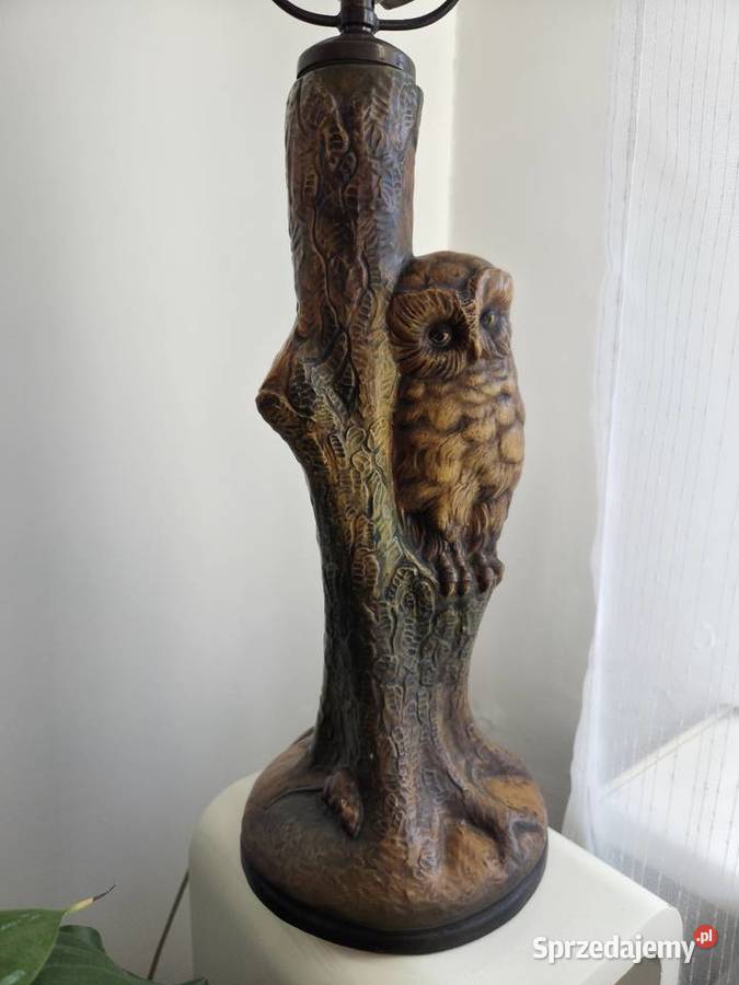 Lampa antyk Ipsens Enke Poznań