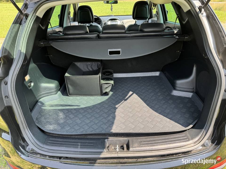Hyundai ix35 20 MPI 163 Automat Panorama Skóra ix35 Mirzec
