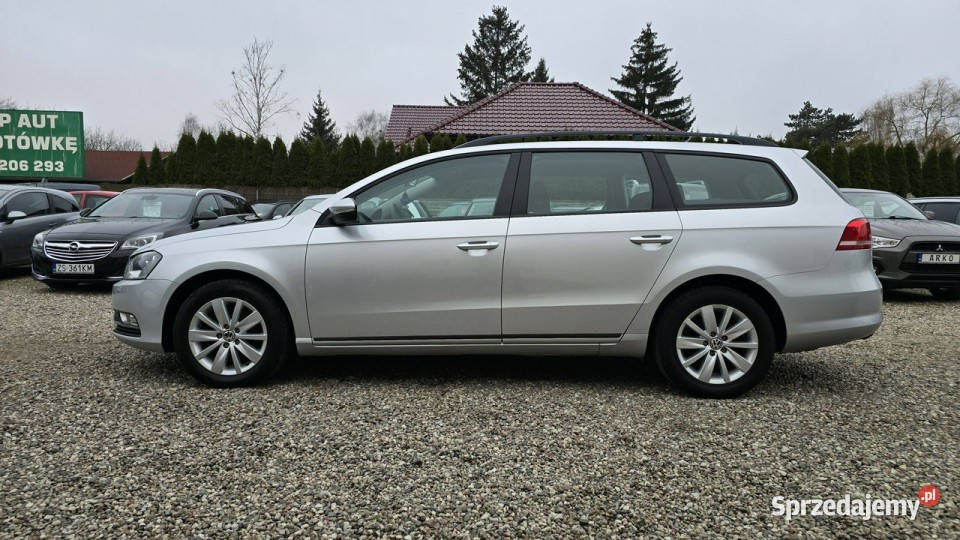 Volkswagen Passat Benzyna B7 20102014 bluetooth Zieleniewo sprzedam