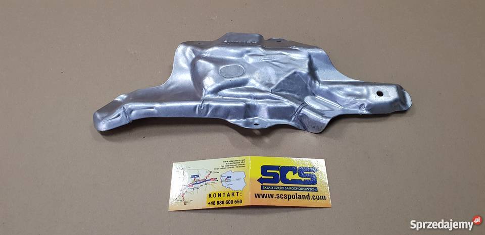 MERCEDES CLA OSŁONA TERMINA TURBINA 2701421320