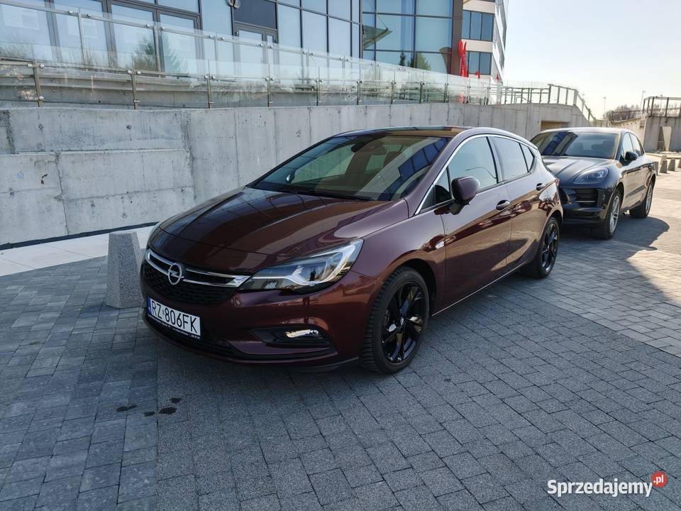 Opel Astra V 14 T nieuszkodzony Rzeszów