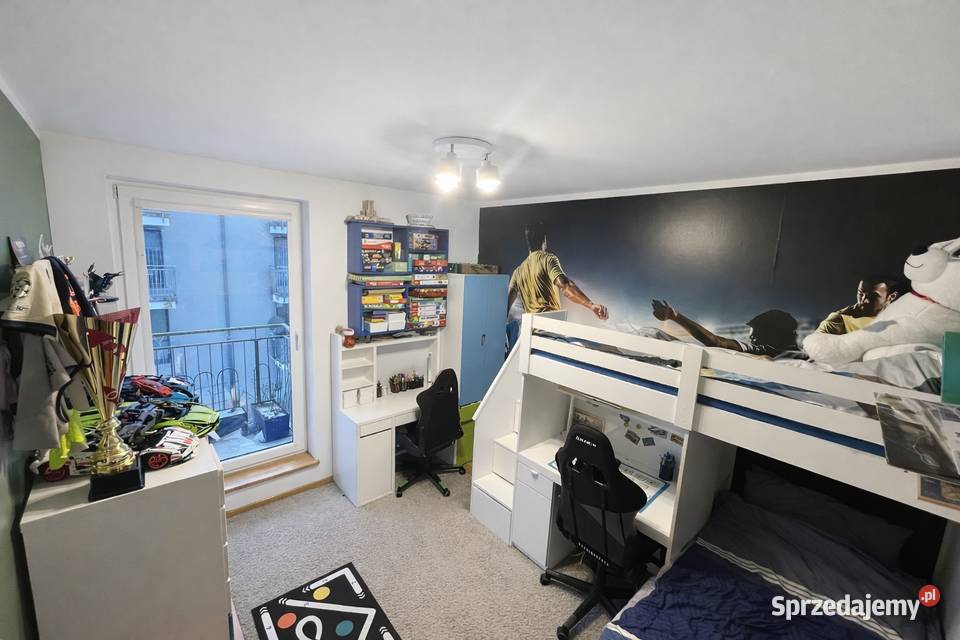 Mieszkanie 3 pokojowe Parzniew 711m2 mazowieckie Pruszków