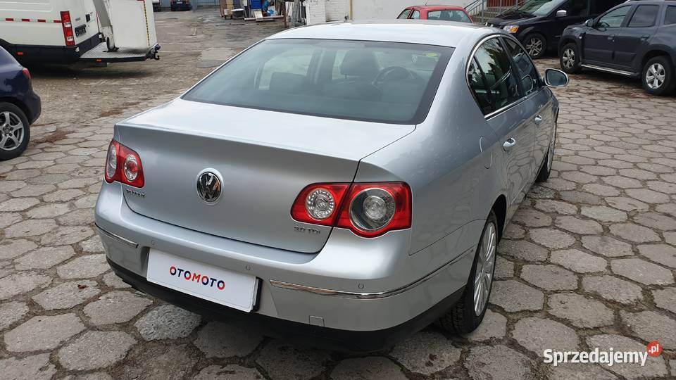 Dsg passat b6