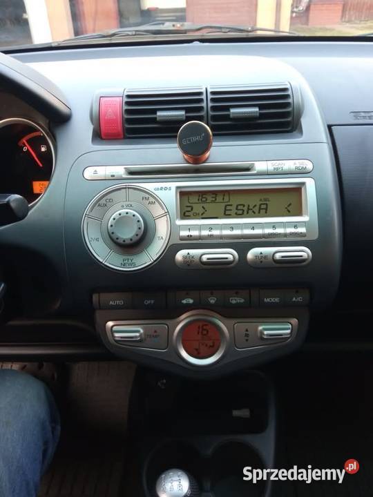 Honda Jazz 1400cm3 Ostrów Mazowiecka