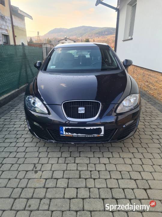 Seat Leon Leon Stryszawa