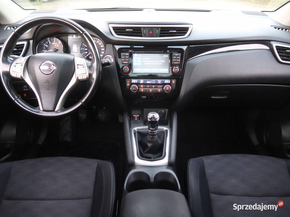 Nissan Qashqai 12 DIGT komputer pokładowy Katowice