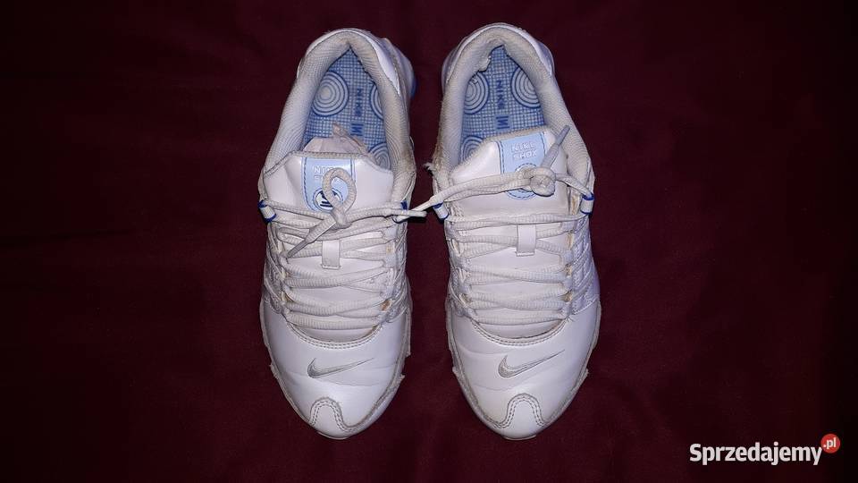 Nike Shox rozmiar 385 Białystok