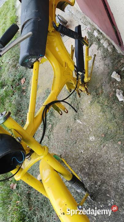 Sprzedam Ramę Romet 50 T1