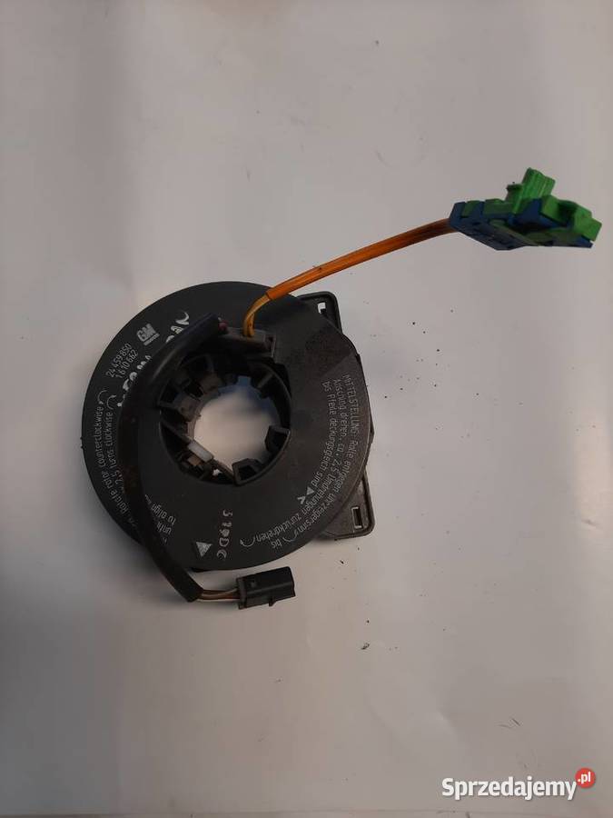 Opel Meriva A taśma zwijak poduszki Air Bag łódzkie Ksawerów