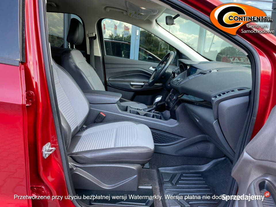 Ford Escape 4x4stan II 2008 wielofunkcyjna kierownica Żory