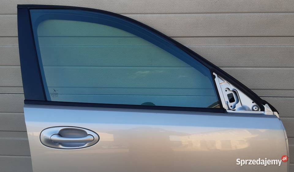 DRZWI PRAWY PRZÓD SAAB 93 93 Mielęcin