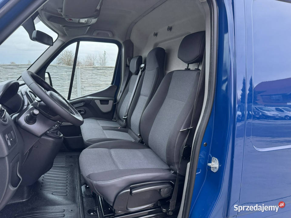 Renault Master Renault Master L4H3 23 Klima immobilizer