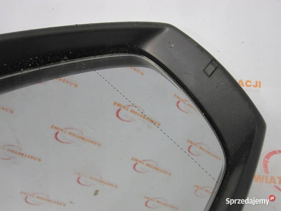 VW POLO 6R 16r lusterko prawe ANGLIK 6 PIN Kielce