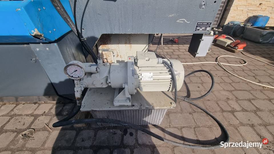 Strugarka czterostronna Weinig Unimat 23E sprzedam