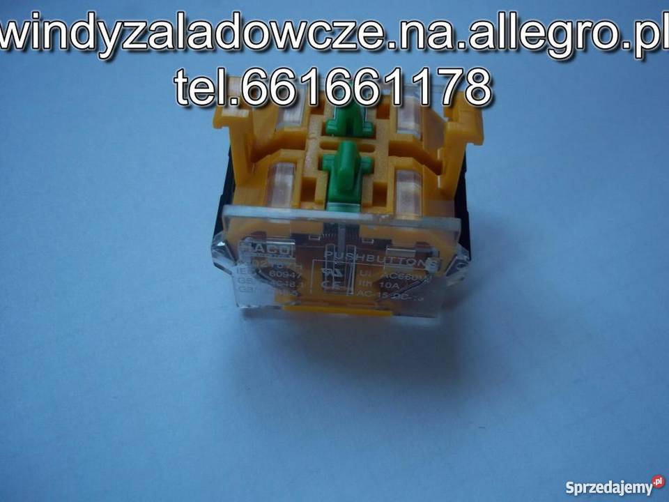 sterowanie do windy sterownik winda załadowcza p Rok produkcji 2014 Góra Motyczna