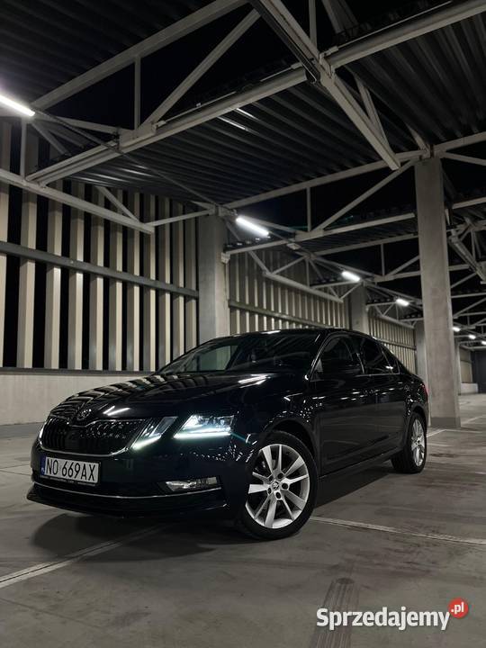 Skoda Octavia 3 FL Salon Polska Sportline nieuszkodzony Olsztyn