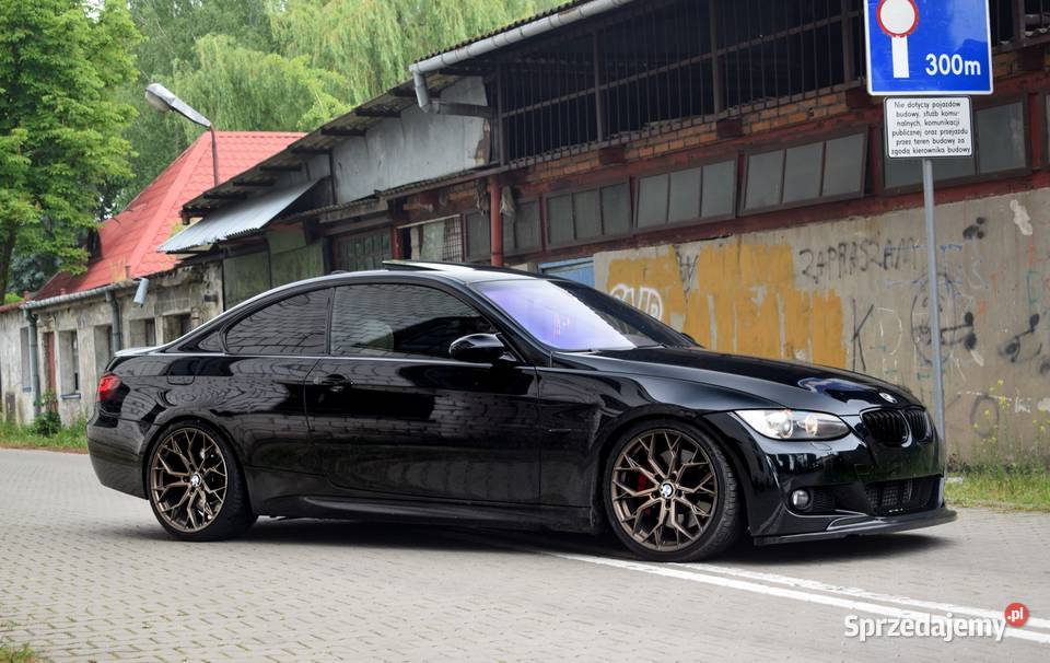 BMW E92 335D M57 Seria 3 mazowieckie Zwoleń sprzedam