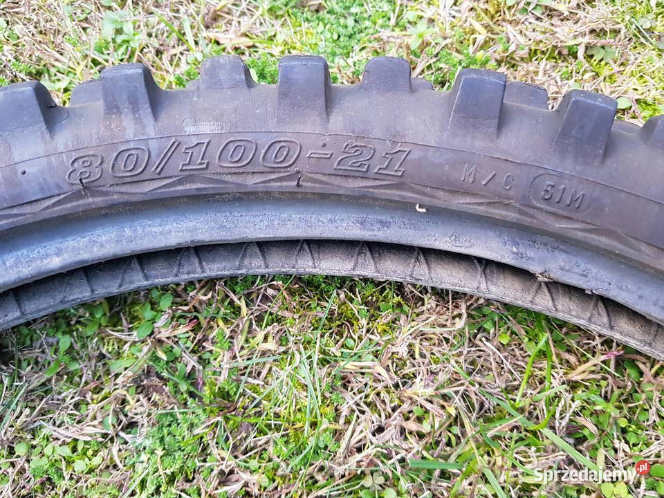 Opona Cross 8010021 Dunlop Sport D 752F