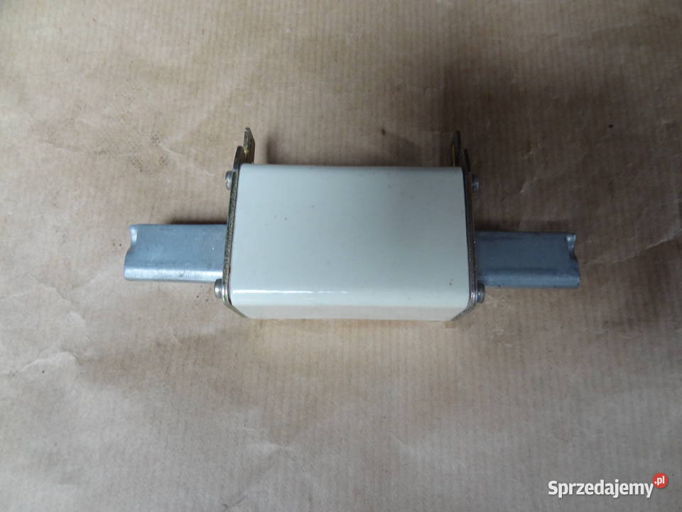 Bezpiecznik nożowy wkładka topikowa 500V 63A Rzeszów