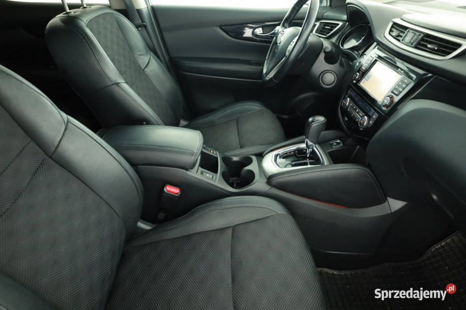 Nissan Qashqai 16 dCi Rok produkcji 2015 mazowieckie
