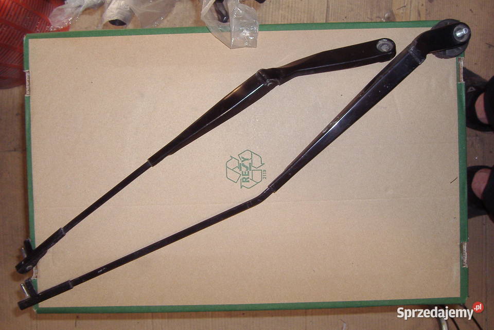 VW POLO IV RAMIE RAMIONA WYCIERACZKI 6Q1955409A Katowice