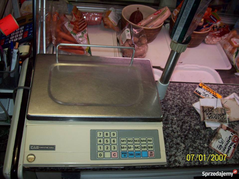 Regały sklepowe lady Wrocław