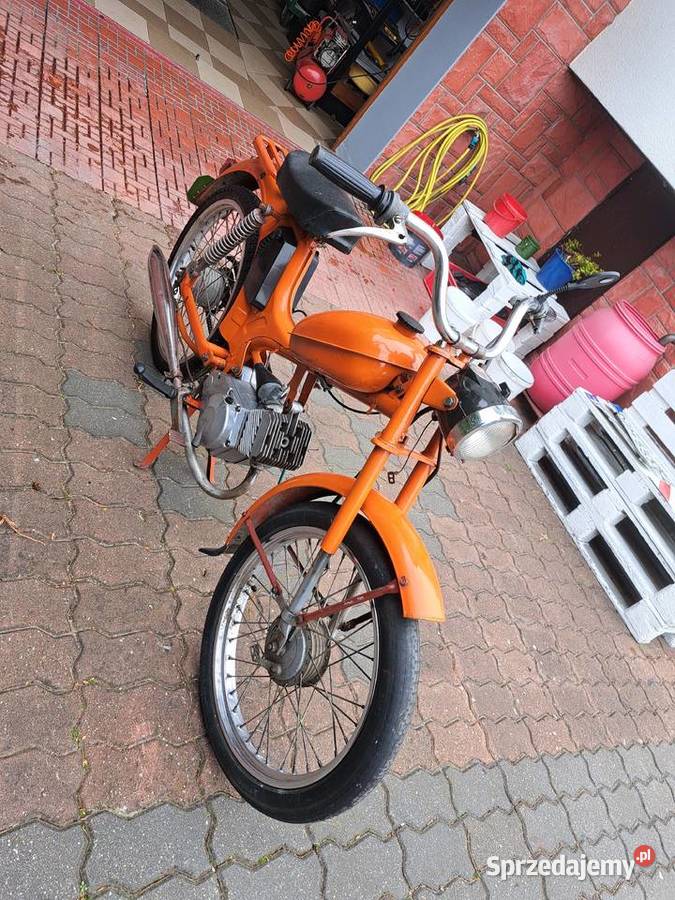 Romet komar 1978r Łomża sprzedam