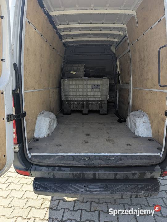 wynajem bus mercedes sprinter l2h2 Jarocin