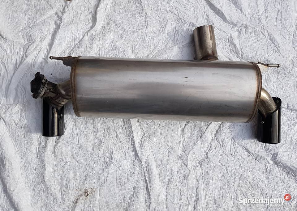 Bmw M135 tlumik koncowy osobowe Opole