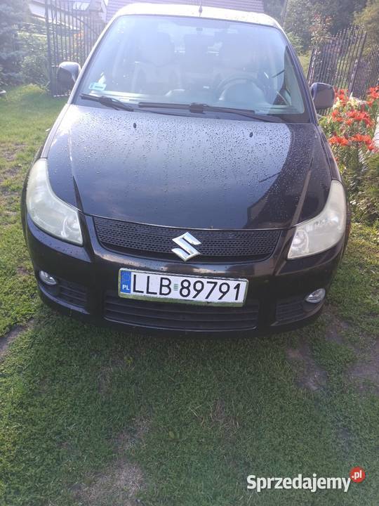 Suzuki SX4 diesel