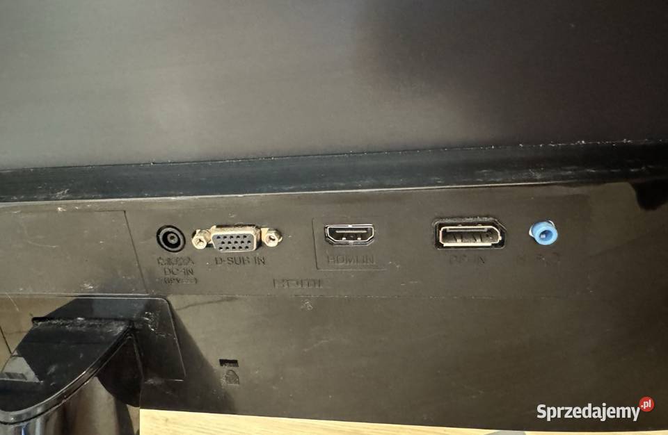 Monitor LG 24 IPS 75Hz FreeSync 24MP59G Bydgoszcz