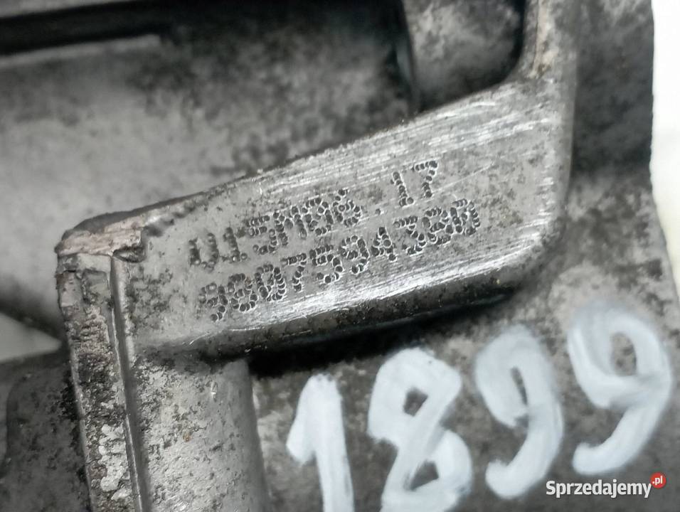 OBUDOWA FILTRA OLEJU 9807594380 20 TDCI Ford