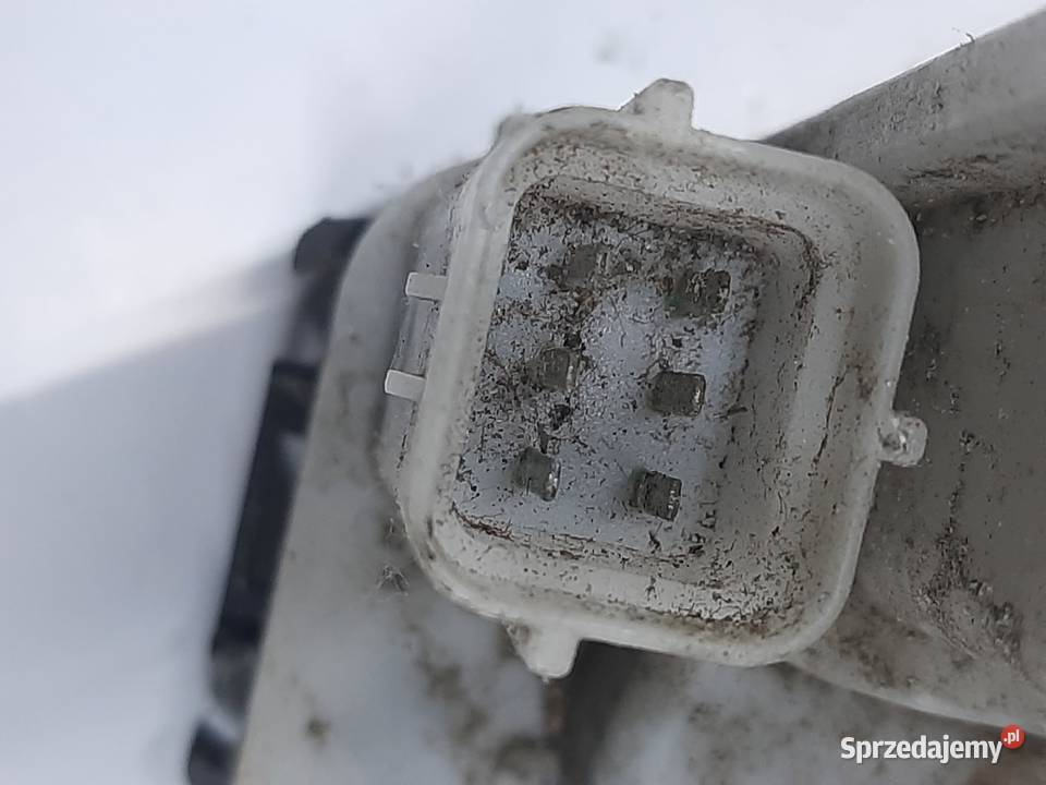 Fiat Panda II Zamek Drzwi Przód Prawy z CZ 6 Pin osobowe Ksawerów