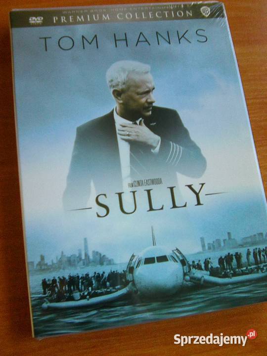 Sully DVD dramat Filmy mazowieckie Warszawa