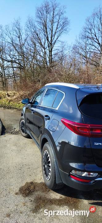 Sprzedam KIA sportage Bogatynia