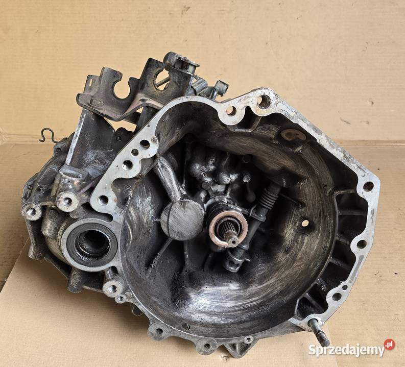 Suzuki Ignis I FH m13a skrzynia biegów manualna Legnica
