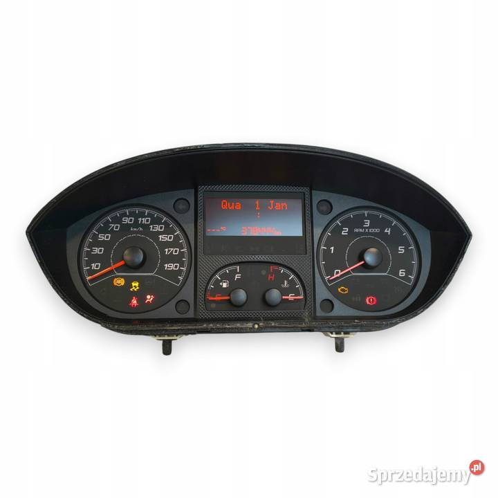 LICZNIK ZEGARY 1384095080 Fiat Ducato Boxer Chełm