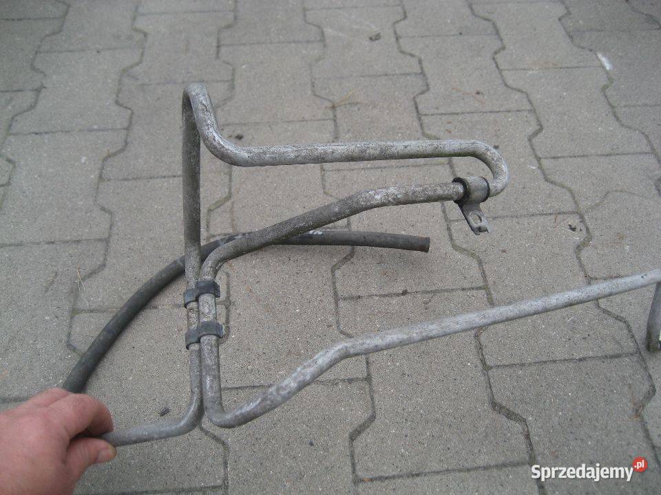 volvo v70 s60 0004r 24 benzyna turbo przewód wąż Pozostałe