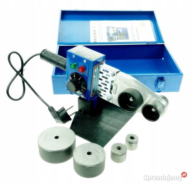 Zgrzewarka mała zachodniopomorskie Szczecin